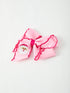 christmas-santa-claus-pink-bow-4-1-inch-hairpin-Sophia's Style--3